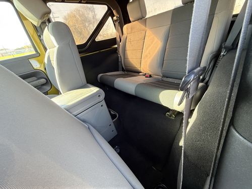 2007 Jeep Wrangler — photo 32