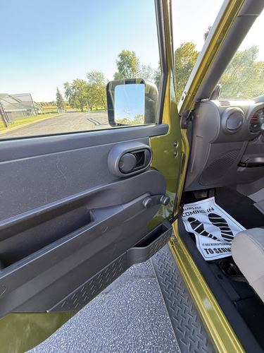 2007 Jeep Wrangler — photo 34