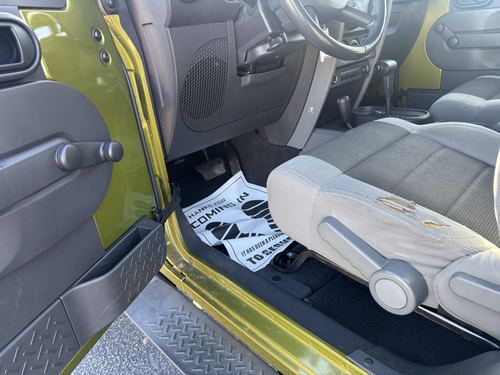 2007 Jeep Wrangler — photo 23