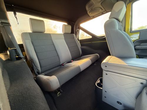 2007 Jeep Wrangler — photo 30