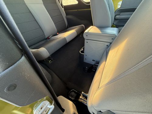 2007 Jeep Wrangler — photo 36