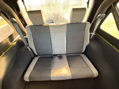 2007 Jeep Wrangler — photo 31
