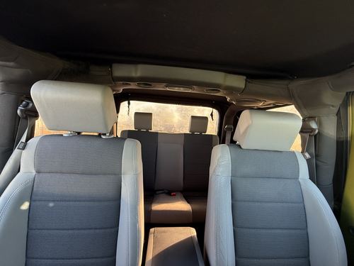 2007 Jeep Wrangler — photo 24