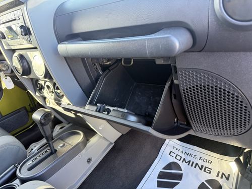 2007 Jeep Wrangler — photo 40