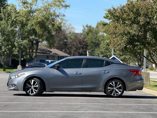 2018 Nissan Maxima 3.5 S — photo 13