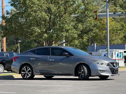 2018 Nissan Maxima 3.5 S — photo 6