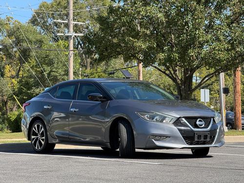 2018 Nissan Maxima 3.5 S — photo 5