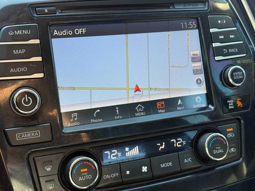 2018 Nissan Maxima 3.5 S — photo 20