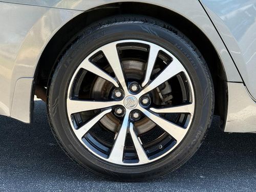 2018 Nissan Maxima 3.5 S — photo 14