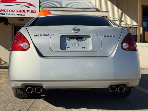 2005 Nissan Maxima SL — photo 10