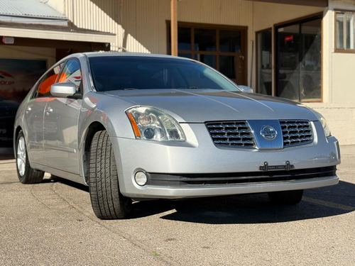 2005 Nissan Maxima SL — photo 4