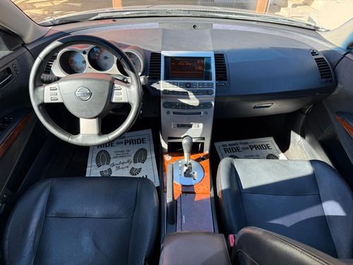 2005 Nissan Maxima SL — photo 13
