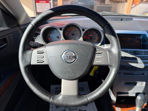 2005 Nissan Maxima SL — photo 14