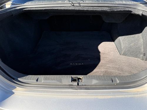 2005 Nissan Maxima SL — photo 36