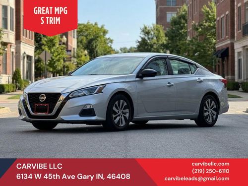 2020 Nissan Altima SR FWD — photo 3
