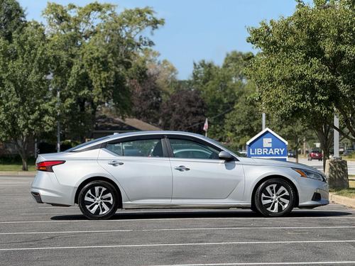 2020 Nissan Altima SR FWD — photo 7