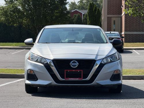 2020 Nissan Altima SR FWD — photo 4