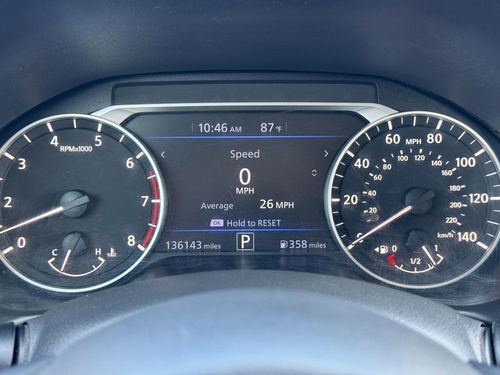 2020 Nissan Altima SR FWD — photo 24