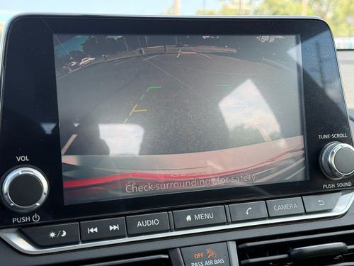 2020 Nissan Altima SR FWD — photo 23