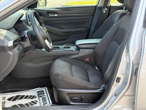 2020 Nissan Altima SR FWD — photo 18