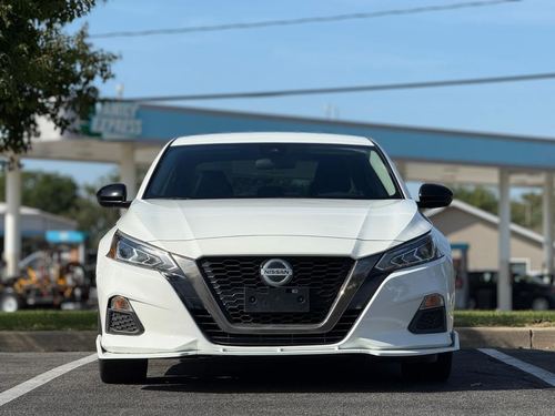 2020 Nissan Altima SR FWD — photo 4