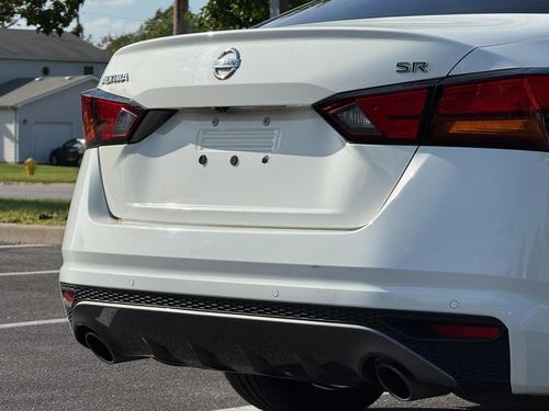 2020 Nissan Altima SR FWD — photo 19