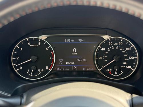 2020 Nissan Altima SR FWD — photo 28