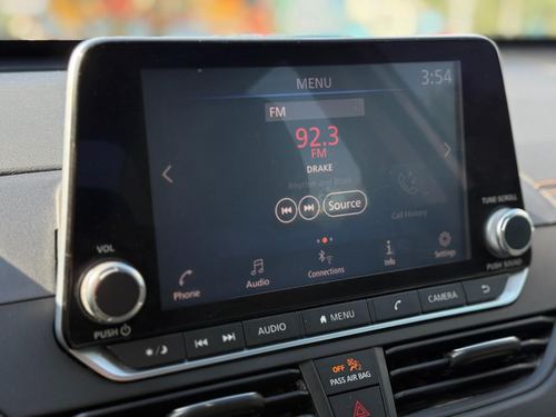 2020 Nissan Altima SR FWD — photo 26
