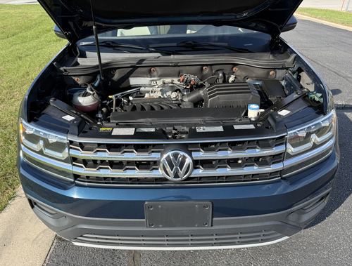 2018 VW Atlas — photo 29