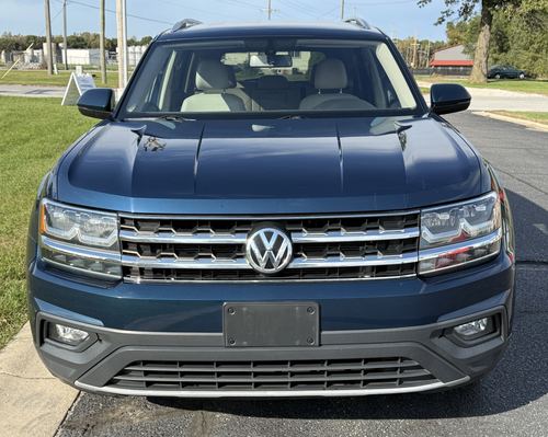 2018 VW Atlas — photo 2
