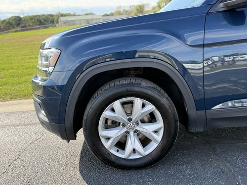 2018 VW Atlas — photo 7
