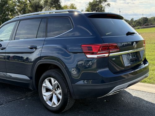 2018 VW Atlas — photo 5