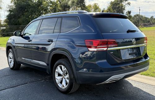 2018 VW Atlas — photo 3