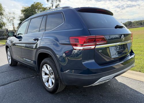 2018 VW Atlas — photo 4
