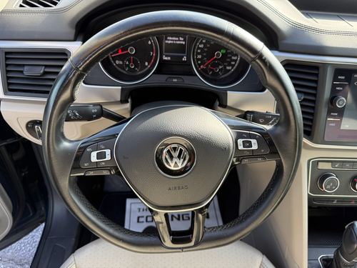 2018 VW Atlas — photo 9