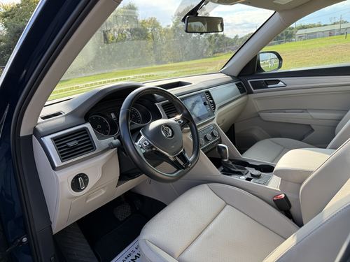 2018 VW Atlas — photo 10