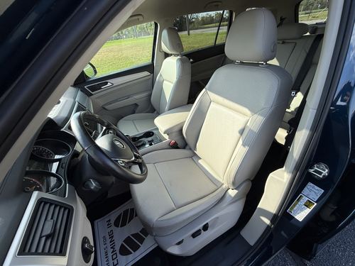 2018 VW Atlas — photo 16
