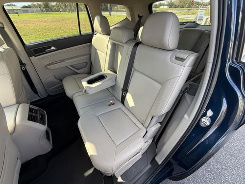 2018 VW Atlas — photo 24
