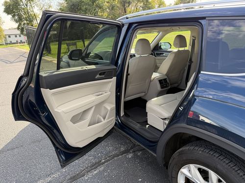 2018 VW Atlas — photo 31