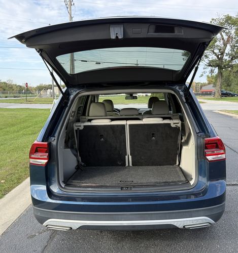2018 VW Atlas 3.6L SE — photo 40