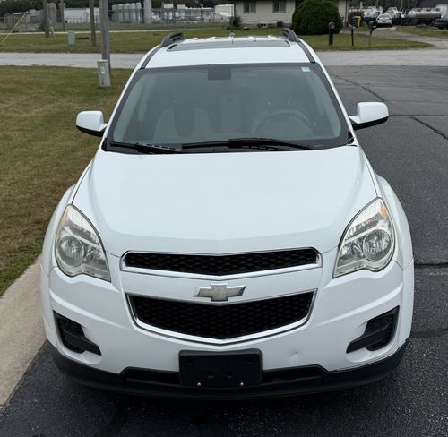 2010 Chevrolet Equinox LT — photo 5