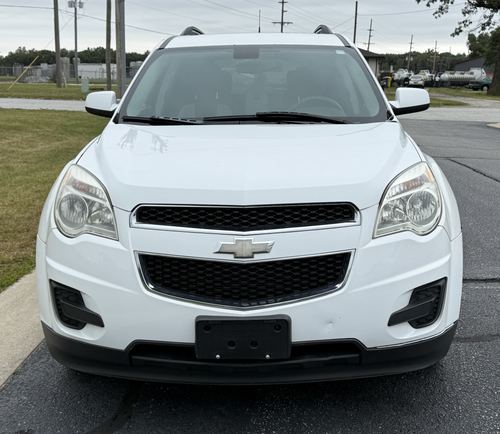2010 Chevrolet Equinox LT — photo 6
