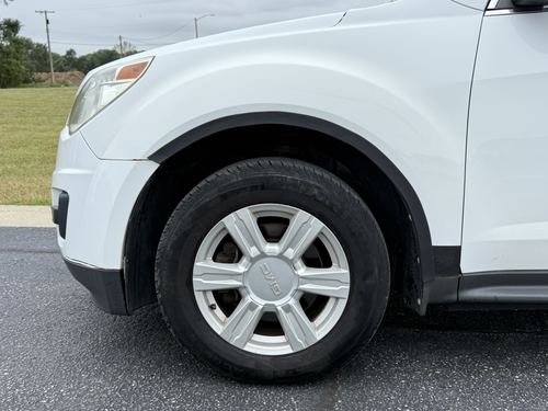 2010 Chevrolet Equinox LT — photo 8