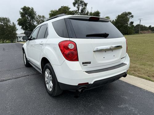 2010 Chevrolet Equinox LT — photo 14
