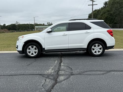 2010 Chevrolet Equinox LT — photo 15