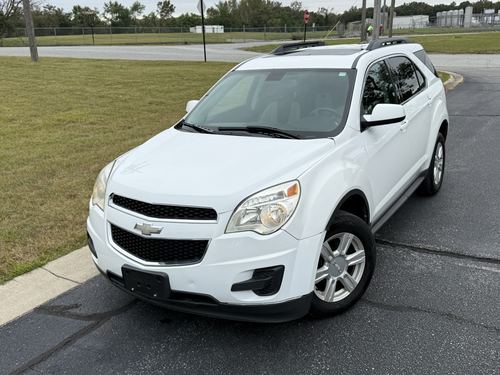 2010 Chevrolet Equinox LT
