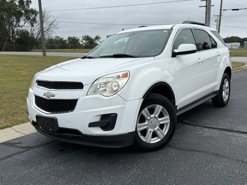 2010 Chevrolet Equinox LT — photo 17