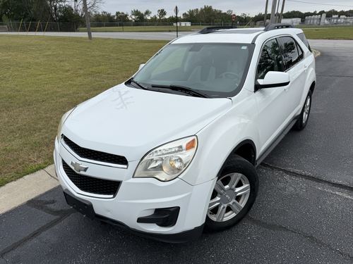2010 Chevrolet Equinox LT — photo 18