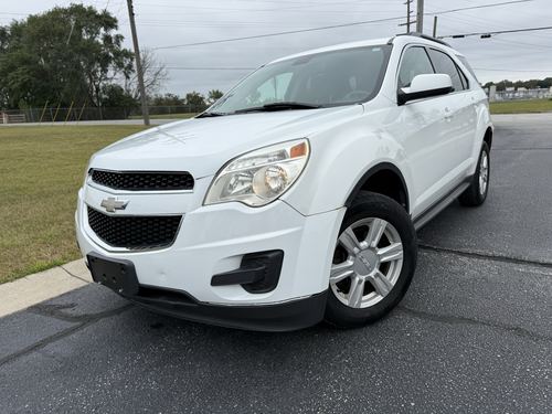 2010 Chevrolet Equinox LT — photo 19