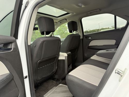 2010 Chevrolet Equinox LT — photo 33